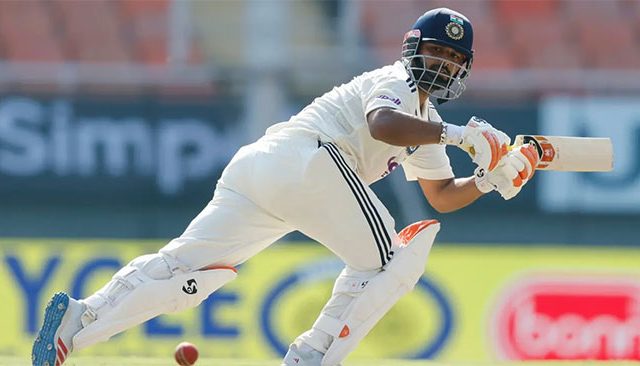 Ind vs SL 2nd Test Rishabh Pant : ऋषभ पंतचा ऐतिहासिक पराक्रम; दुखापतीनंतर मैदानात परतत धोनीचा विक्रम मोडला!