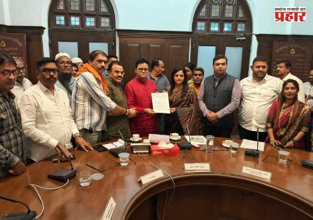 BMC News : येत्या १० जूनपासून नोंदणीकृत फेरीवाल्यांना ओळखपत्र