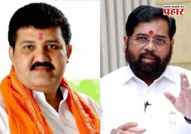 Eknath Shinde : विमुक्त व भटक्या जमातीच्या राष्ट्रीय अध्यक्षाची जबाबदारी ना. संजय राठोड यांच्यावर!