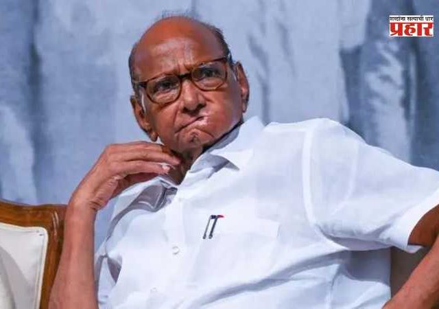 Sharad Pawar NCP : शरद पवारांकडून स्वपक्षातील खासदारांशी संपर्क सुरू; 'उबाठा' फुटीमुळे सतर्कता