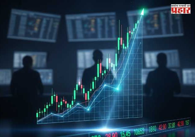 Share Market News : अमेरिका-इराण शांतता कराराचा बाजारावर जादुई परिणाम! सेन्सेक्स ११०० अंकांनी उसळला, निफ्टीने पुन्हा गाठला २४ हजारांचा टप्पा