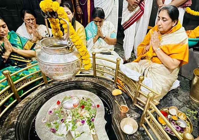 Bhimashankar : ‘भीमाशंकर हेरिटेज वाडी’ प्रकल्पामुळे परिसराचे होणार परिवर्तन