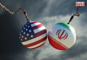 US Iran Conflict : अमेरिकेच्या हल्ल्याला इराणचा पलटवार; जॉर्डनमधील अमेरिकन लष्करी तळांवर क्षेपणास्त्र हल्ला, होर्मुजमध्ये तणाव वाढला
