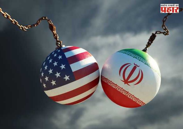 US Iran Conflict : अमेरिकेच्या हल्ल्याला इराणचा पलटवार; जॉर्डनमधील अमेरिकन लष्करी तळांवर क्षेपणास्त्र हल्ला, होर्मुजमध्ये तणाव वाढला