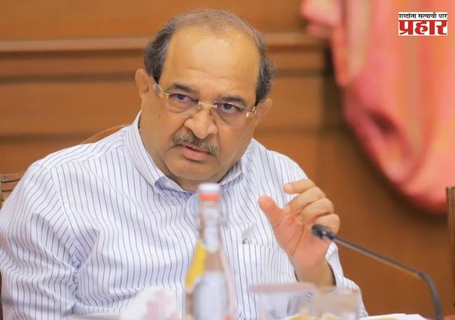 Radhakrishna Vikhe-Patil : अखेर स्वतंत्र 'मराठा आरक्षण कक्ष' स्थापन