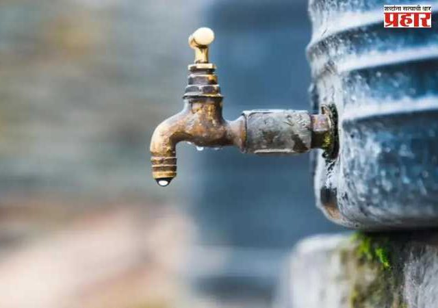 Water cut in Mumbai : जून अखेरपर्यंत पाऊस न पडल्यास मुंबईकरांवर आणखी १० टक्के पाणीकपात