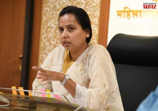 Aditi Tatkare : ८० लाख लाडक्या बहिणी वगळल्या नाहीत!