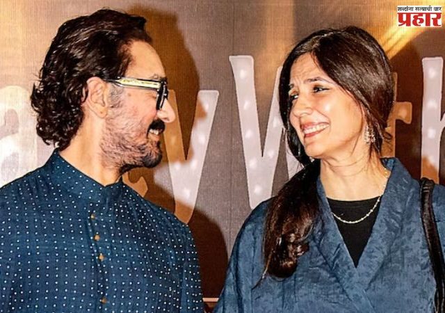 Aamir Khan : आमिर खानची तिसऱ्या लग्नाची तयारी ; चर्चांवर आमिर खानची प्रतिक्रिया
