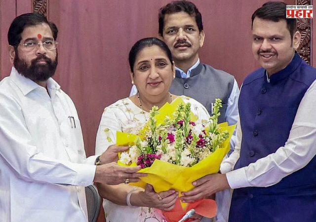 बंडखोरांना महायुतीने गुंडाळले!