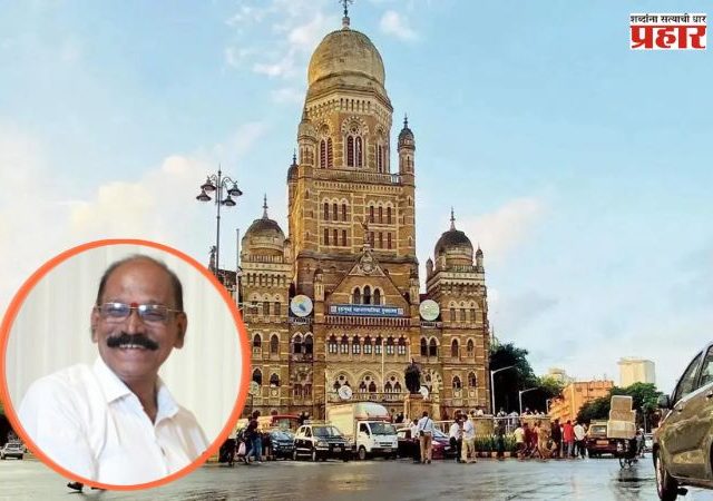 Deepak Sawant : उबाठाचा एक नगरसेवक झाला कमी