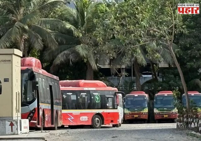 BEST Strike : 'बेस्ट' संपावर तातडीने तोडगा काढून 'नीट' परीक्षार्थींना दिलासा द्या