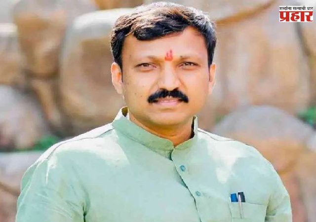 Omraje Nimbalkar : शिवसेनेत जाण्याबाबत अद्याप निर्णय नाही!