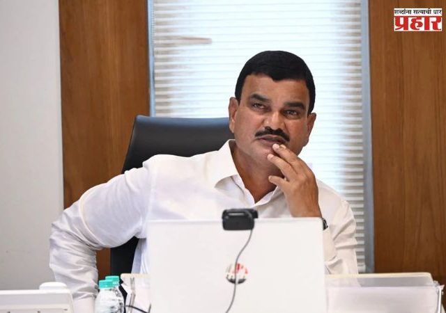 Agriculture Minister Dattatray Bharne : राज्यातील ९० लाखांहून अधिक शेतकऱ्यांना खरीप हंगामाच्या पार्श्वभूमीवर मोठा दिलासा मिळणार
