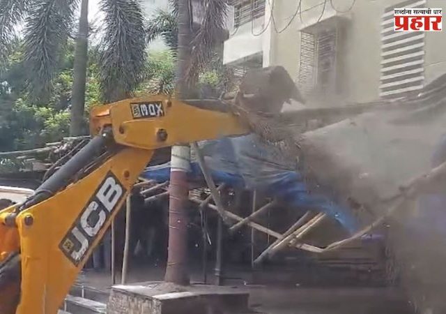 Bhiwandi : भिवंडीत शोरमा खाल्ल्याने अनेकांना विषबाधा, रुग्णालयात दाखल
