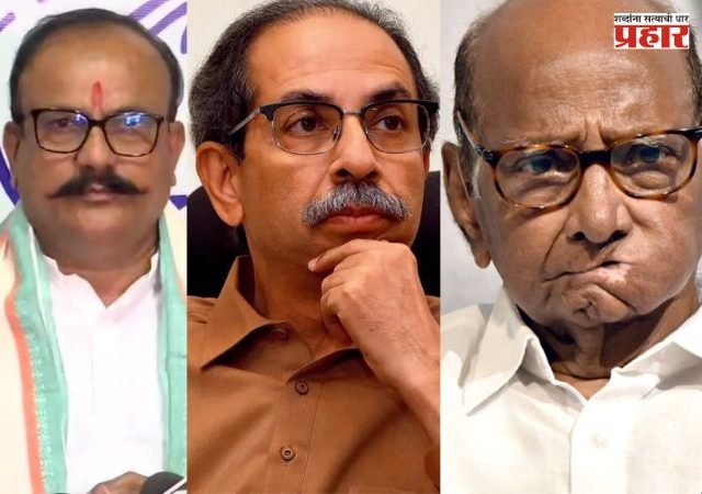Maharashtra Politics ; विरोधकांचा चहापानावर बहिष्कार