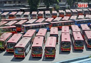 BEST Bus Strike : बस थांबल्या, प्रश्न उभे राहिले!