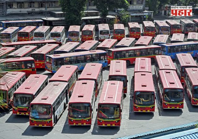 BEST Bus Strike : बस थांबल्या, प्रश्न उभे राहिले!