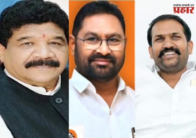 Uddhav Thackeray : खासदारफुटीनंतर उद्धव ठाकरेंच्या बैठकीला ४ आमदारांची दांडी