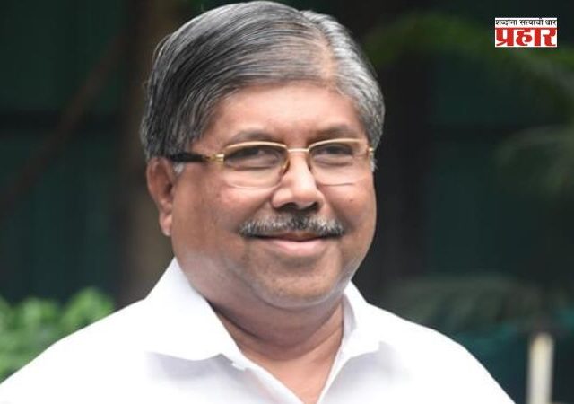 Chandrakant Patil : पॉलीटेक्निक प्रवेश अर्जासाठी 2 जुलैपर्यंत मुदतवाढ; 1.45 लाखांहून अधिक विद्यार्थ्यांची नोंदणी