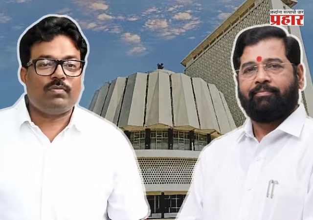 Gokul Gite : शिवसेनेचा सहयोगी सदस्य म्हणून शपथ घेणार