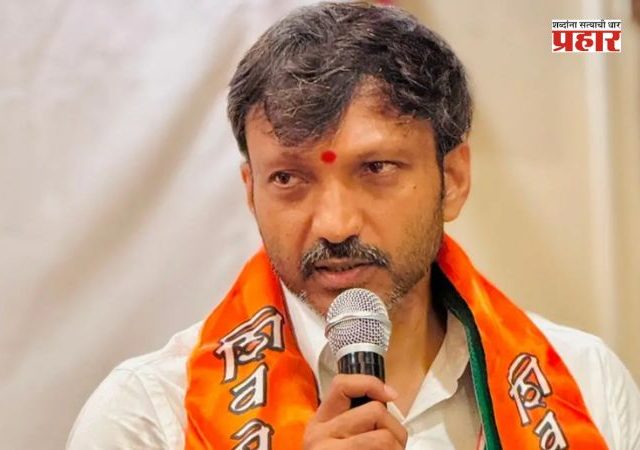 Omraje Nimbalkar : मंत्री होणे ही माझी प्राथमिकता नाही!