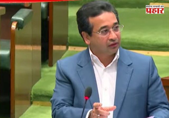 Nitesh Rane : राज्यात मासेमारी बंदी कालावधीत १५ ऑगस्टपर्यंत वाढ