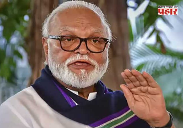 Chhagan Bhujbal : राज्यसभेसाठी छगन भुजबळ यांचे नाव अंतिम?