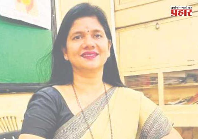 Deepa Sawant-Khot : मर्डर मिस्ट्रीची ‘तलास’