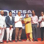 ग्रामीण मनोरंजनासाठी ‘किस्सा शुरू टॉकीज’!