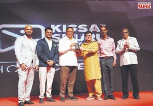 ग्रामीण मनोरंजनासाठी ‘किस्सा शुरू टॉकीज’!