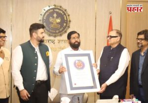 Eknath Shinde : उपमुख्यमंत्री एकनाथ शिंदेंना मानाचा स्कॉच पुरस्कार