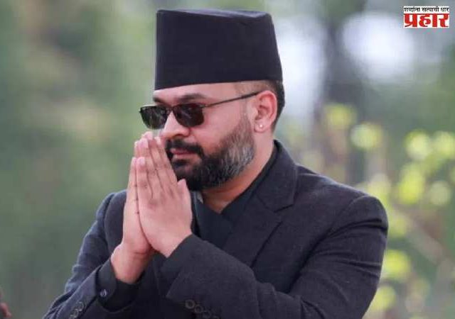 Balen Shah, Nepal PM : नेपाळचे पंतप्रधान बालेन शाह यांना ब्रिटनने दिला धक्का