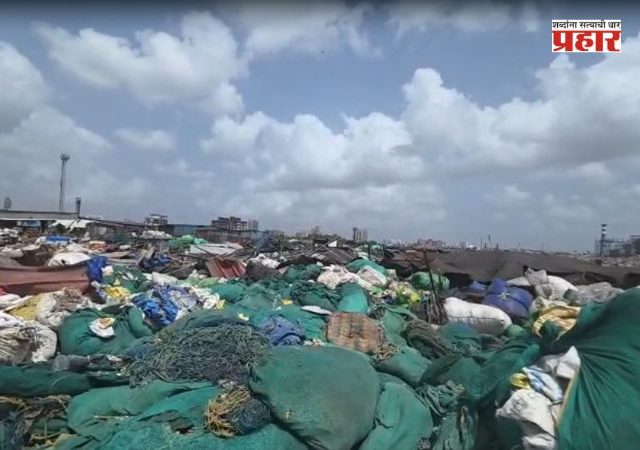 Ghatkopar-Mankhurd Link Road : बांगलादेशी भूमाफियांच्या 'लँड जिहाद'वर प्रहार