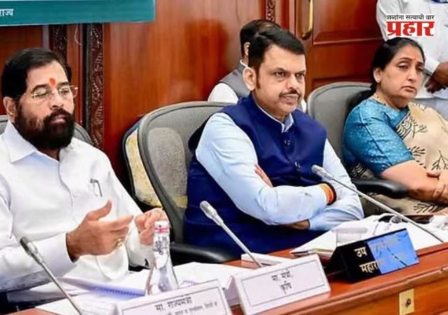 विदर्भात महायुतीचीच आघाडी