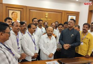 Pratap Sarnaik : प्रवाशांना वेठीस धरून आंदोलन नको; उर्वरित मागण्यांसाठी सरकार कटिबद्ध