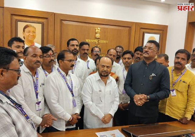 Pratap Sarnaik : प्रवाशांना वेठीस धरून आंदोलन नको; उर्वरित मागण्यांसाठी सरकार कटिबद्ध