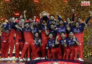 Royal Challengers Bengaluru :'टॅलिस्मान' विजय