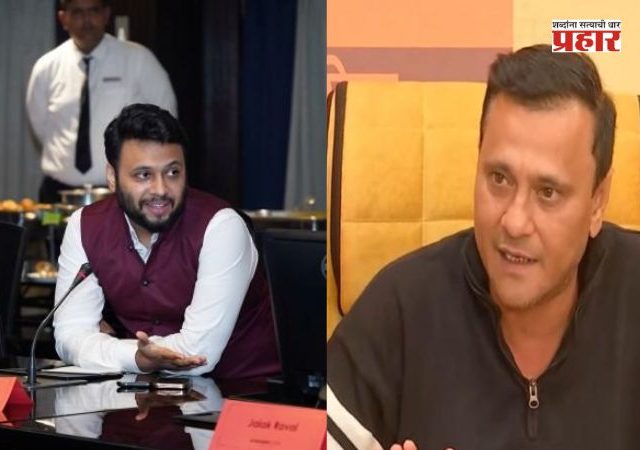 Sandeep Deshpande : मनसे आणि जैन धर्मगुरूंमध्ये वादाची ठिणगी