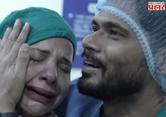 Actress Sambhavna :  शेवटी देवाने एका आईची हाक ऐकलीच; चक्क ४५ वर्षांच्या अभिनेत्रीने दिला जुळ्या मुलांना जन्म