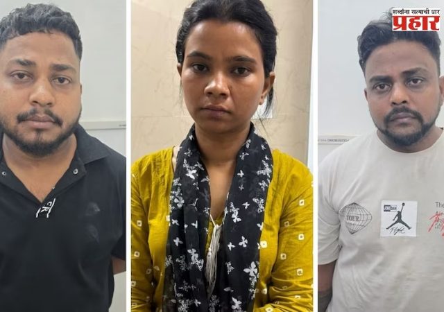 New Delhi Fire Case : दिल्लीच्या तुघलकाबादमध्ये इमारतीला आग लागली नाही लावली, ३ जणांना जिवंत जाळले ?