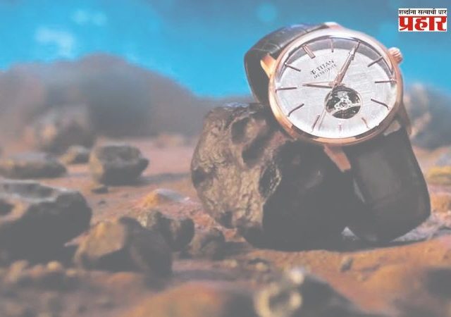 Titan Company : टायटन कंपनी लिमिटेड
