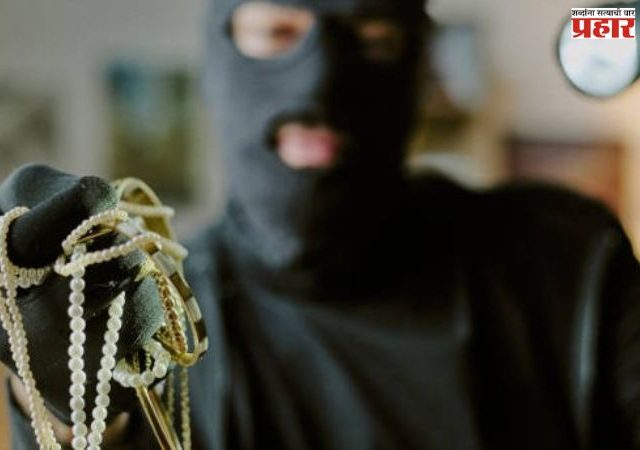 Raigad Crime : सोन्याच्या दागिन्यांसाठी महिलेचे अपहरण करून खून; दोघांना अटक