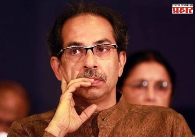 UBT : उबाठा गटात 'ऑल इज नॉट वेल'!