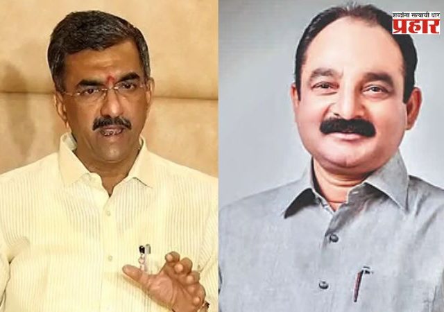 Satara-Sangli : मंत्री शंभूराज देसाई आणि मकरंद पाटील 'झेडपी'तील धक्काबुक्कीचा बदला घेणार?
