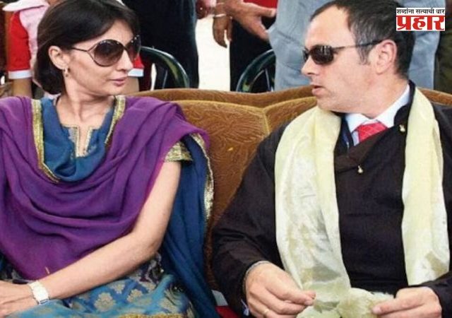 Umar Abdullah : उमर अब्दुल्ला-पायल यांचा वैवाहिक वाद अखेर संपला; सर्वोच्च न्यायालयाकडून परस्पर संमतीने घटस्फोट मंजूर