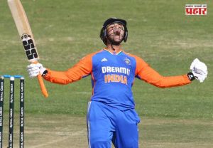 ZIM vs IND : १६ धावा करताच अभिषेक शर्मा ठरणार भारताचा चौथा वेगवान फलंदाज; आजच रचू शकतो खास विक्रम