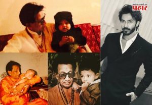 Aishwarya Thackeray : राजकारण नाही, आता रुपेरी पडद्यावर एन्ट्री! बाळासाहेब ठाकरेंचा नातू YRF च्या बिग बजेट चित्रपटात झळकणार