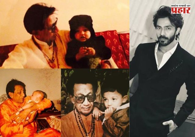 Aishwarya Thackeray : राजकारण नाही, आता रुपेरी पडद्यावर एन्ट्री! बाळासाहेब ठाकरेंचा नातू YRF च्या बिग बजेट चित्रपटात झळकणार