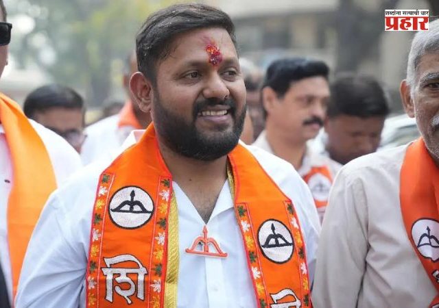 Shivsena Amey Ghole : मुंबईकरांच्या मदतीसाठी शिवसेना सज्ज; गटनेते अमेय घोले यांनी दिले महत्वाचे निर्देश