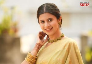 Ankita Walawalkar : 